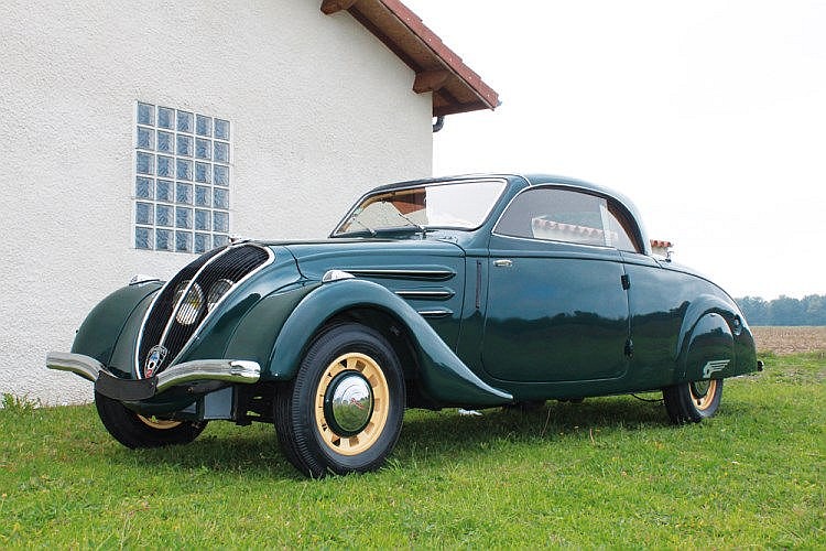 Peugeot 402 Eclipse